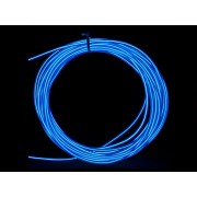Гибкий неон SLIM 12V (IP67) Blue